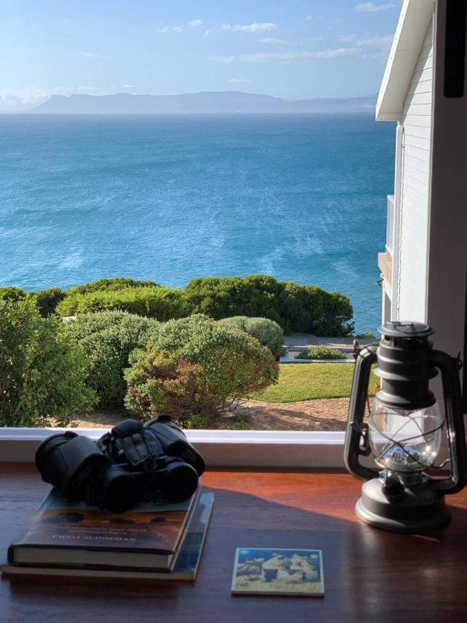 Whaletale Lägenhet De Kelders Exteriör bild